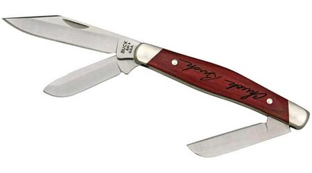 купите Нож складной Buck knives Stockman Chairman Series / 0301CWS в Ставрополе