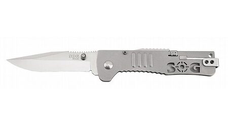 купите Нож складной SOG SlimJim (сталь AUS8) / SJ31 в Ставрополе