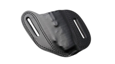 купите Ножны для ножей Pohl Force Foxtrott из черной кожи / 3023 в Ставрополе