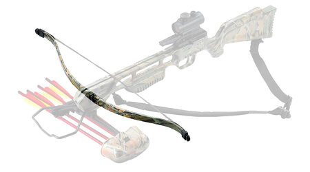 купите Плечи для арбалета Man Kung MK-175 в Ставрополе