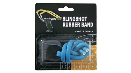 купите Резинка для рогатки Man Kung (MK-TR-BL) в Ставрополе