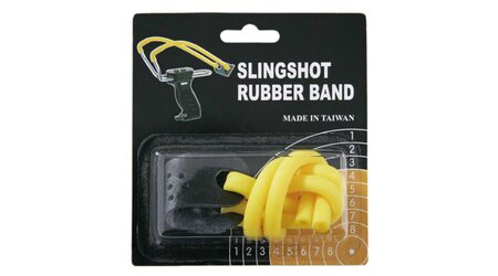 купите Резиновый жгут для рогатки Man Kung (MK-TR-Y-L) в Ставрополе