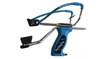 купите Рогатка спортивная Man-Kung MK-SL06 (регулируемый прицел, кистевой упор) в Ставрополе