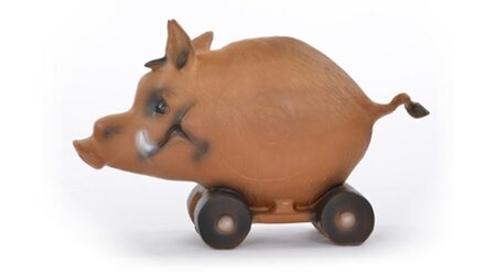 купите Мишень 3D BearPaw Longlife Wolverine Росомаха в Ставрополе