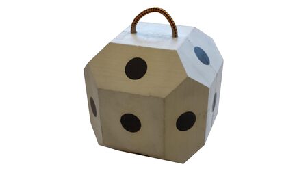 купите Мишень 3D Eleven Multi Target Куб в Ставрополе