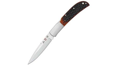 купите Нож складной Al Mar Eagle Classic Talon Blade Honey Jigged Bone - AL/1005HJBT в Ставрополе