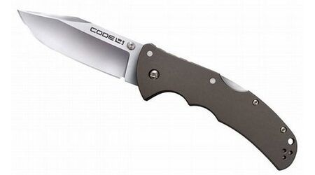купите Нож складной Cold Steel Code-4 Clip Point / 58TPC в Ставрополе