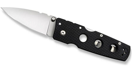 купите Нож складной Cold Steel Hold Out III Plain Edge / 11HM в Ставрополе