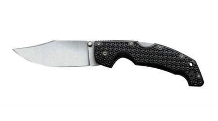 купите Нож складной Cold Steel Voyager Clip Large 50/50 Edge / 29TLCH в Ставрополе