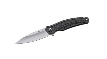 купите Нож складной Columba River Ripple 2 Gray Coating Stainless Steel Handle IKBS® Flipper - CR/K401GXP в Ставрополе