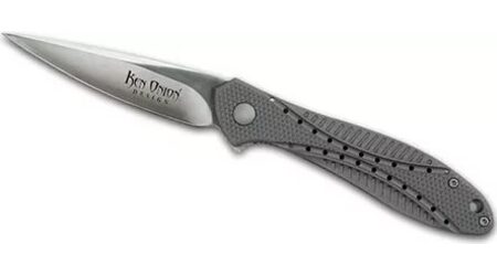 купите Нож складной Columbia River Eros Titanium IKBS® Flipper - CR/K455TXP в Ставрополе