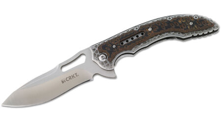 купите Нож складной Columbia River Fossil Designed by Flavio Ikoma IKBS® Flipper - CR/5470 в Ставрополе