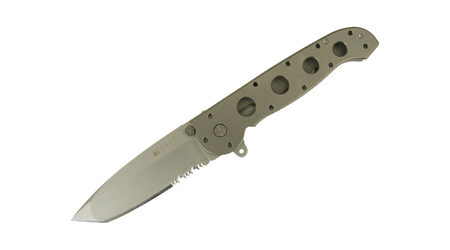 купите Нож складной Columbia River Kit Carson M16 Tanto Titanium - CR/M16-14T в Ставрополе