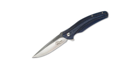 купите Нож складной Columbia River Ripple Charcoal Sainless Stell Handle IKBS® Flipper - CR/K405KXP в Ставрополе