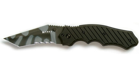 купите Нож складной Columbia River Triumph Tiger Stripe / CR-1030TS в Ставрополе