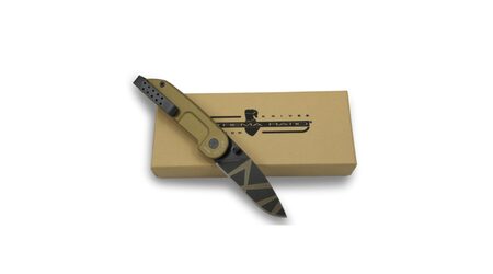 купите Нож складной Extrema Ratio BF1 CD Desert Warfare - EX/135BF1WCD в Ставрополе