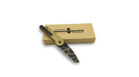 купите Нож складной Extrema Ratio BF1 CT Desert Warfare - EX/135BF1WCT в Ставрополе