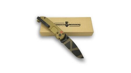 купите Нож складной Extrema Ratio BF2 CD Desert Warfare - EX/135BF2WCD в Ставрополе