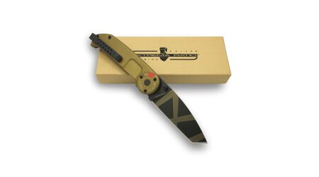 купите Нож складной Extrema Ratio BF2 CT Desert Warfare - EX/135BF2WCT в Ставрополе