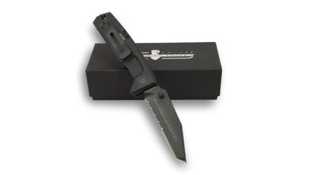 купите Нож складной Extrema Ratio Fulcrum IIT Black - EX/136FFIIT в Ставрополе