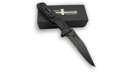 купите Нож складной Extrema Ratio M.P.C Black - EX/136MPC в Ставрополе
