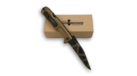 купите Нож складной Extrema Ratio M.P.C Desert Warfare - EX/136MPCDW в Ставрополе