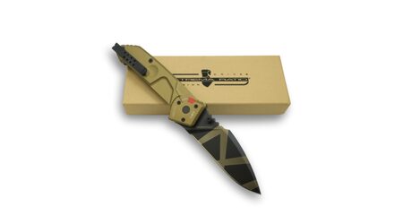купите Нож складной Extrema Ratio MF1 Desert Warfare - EX/133MF1DW в Ставрополе