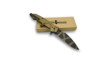 купите Нож складной Extrema Ratio MF2 Desert Warfare - EX/133MF2DW в Ставрополе