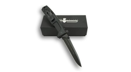 купите Нож складной Extrema Ratio Nemesis Black - EX/136NEM в Ставрополе