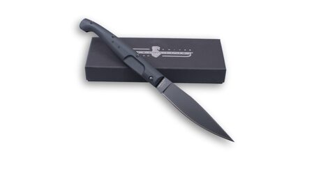 купите Нож складной Extrema Ratio Resolza black - EX/135RESBL в Ставрополе