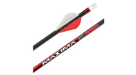 купите Карбоновые стрелы для лука Carbon Express Maxima Red Mathews 250 и 350 в Ставрополе