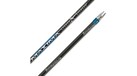 купите Древко для стрелы Carbon Express Maxima Blue Streak Select 350 Shafts (12 шт.) в Ставрополе