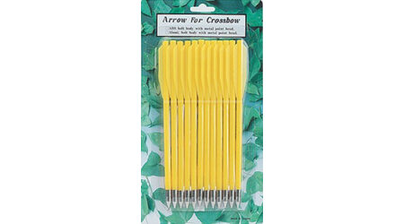 купите Стрелы-дротики для арбалета-пистолета Man Kung MK-PL в Ставрополе