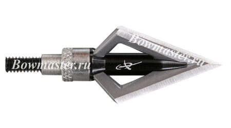 купите Наконечник охотничий Carbon Express Quad Pro 100 grn (3 шт) в Ставрополе