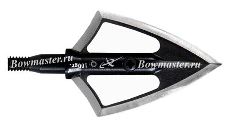 купите Охотничий наконечник Carbon Express XT-4 100 grn (3 шт.) в Ставрополе