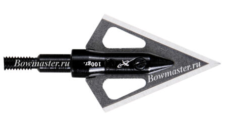 купите Охотничий наконечник для стрел CarbonExpress Nativ 100 grain (3 шт.) в Ставрополе