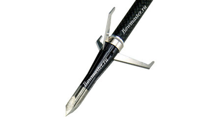 купите Охотничий наконечник для стрел CarbonExpress TORRID SS 85-100 grain (3 шт.) в Ставрополе