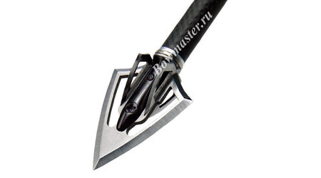 купите Охотничий наконечник XT Dual blade 100 grn (3 штуки) в Ставрополе