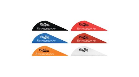 купите Искусственное оперение для стрел форма Bohning Vanes Blazer 2 дюйма в Ставрополе