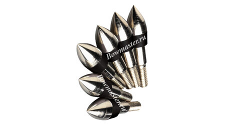 купите Спортивный наконечник Trophy Ridge Slik Tip Carbon Field Point 5/16 100 grain (6 шт.) в Ставрополе