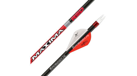 купите Карбоновые стрелы для лука Carbon Express Maxima Red 250 и 350 в Ставрополе