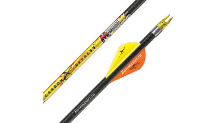 купите Стрела для лука Carbon Express Mayhem 350 оперение Blazer (6 шт.) в Ставрополе