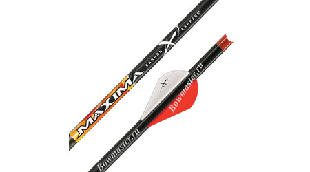 купите Стрелы для арбалета (болты) Carbon Express Maxima Hunter 20 и 22 дюйма в Ставрополе