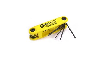 купите Набор дюймовых ключей шестигранников Bondhus Allen Wrench Set Folding Large в Ставрополе