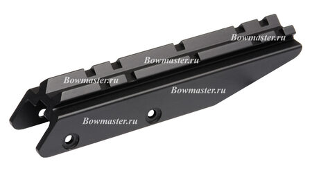 купите Планка Weaver (Вивер) для установки прицела на арбалет в Ставрополе