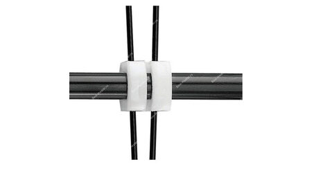 купите Бегунок для тетивы белый в Ставрополе