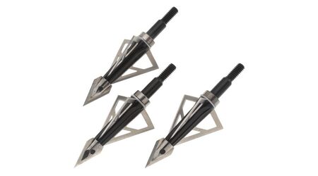 купите Наконечники для охоты Carbon Express Troika ST3 100 гран в Ставрополе